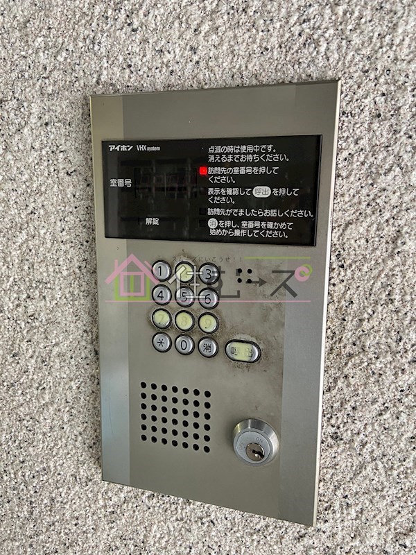 ラパンジール駒川 その他外観2