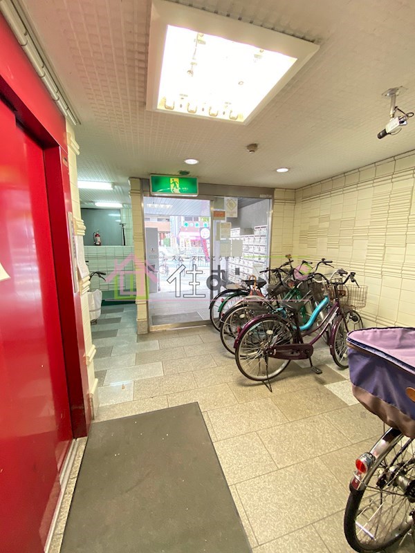 ラパンジール駒川 その他外観5