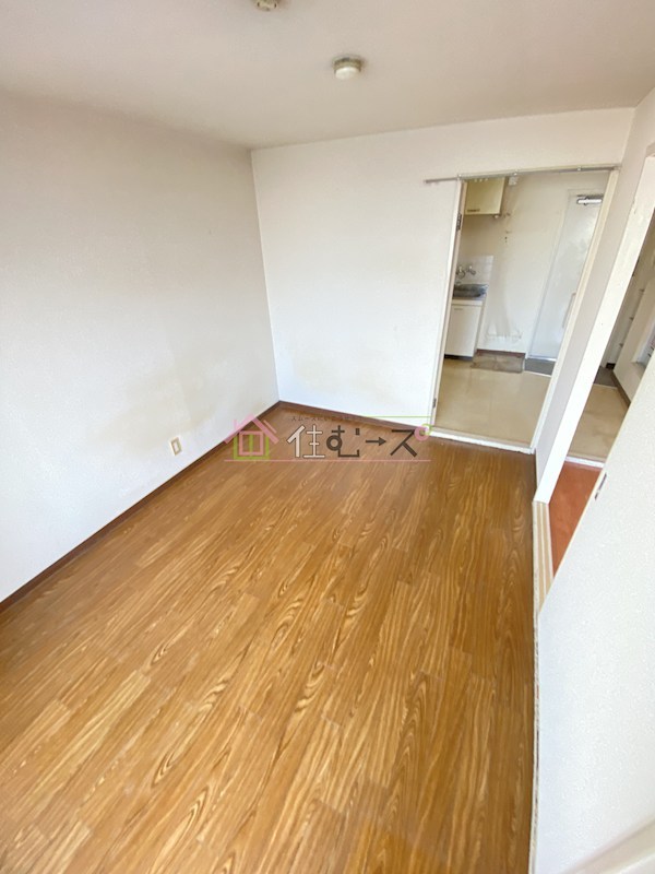 ラパンジール駒川 リビング