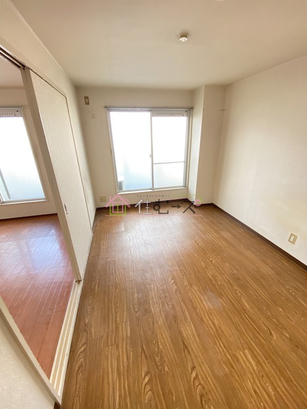 ラパンジール駒川 ベッドルーム