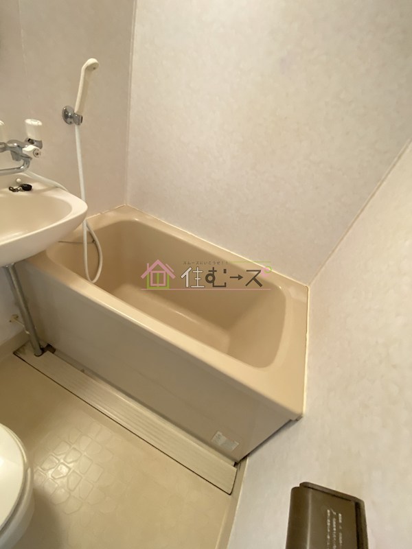 ラパンジール駒川 風呂画像