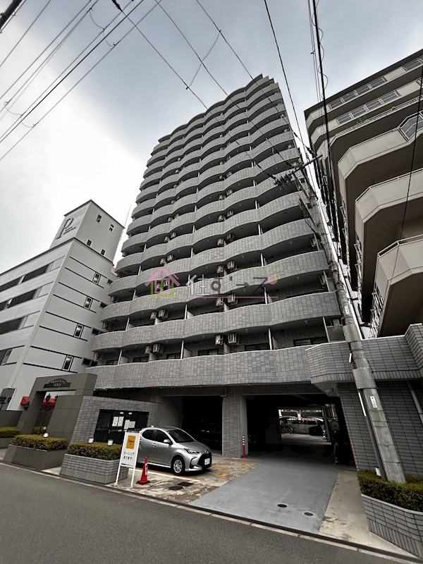 ノルデンハイム新大阪Ⅱ その他外観1