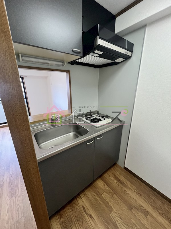 ノルデンハイム新大阪Ⅱ キッチン