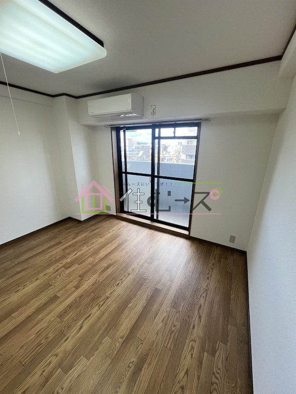 ノルデンハイム新大阪Ⅱ ベッドルーム