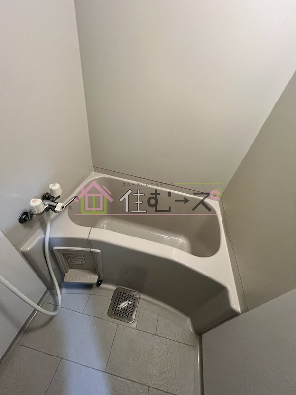 ノルデンハイム新大阪Ⅱ 風呂画像