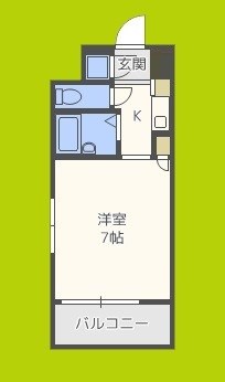 CityLife新大阪 間取り