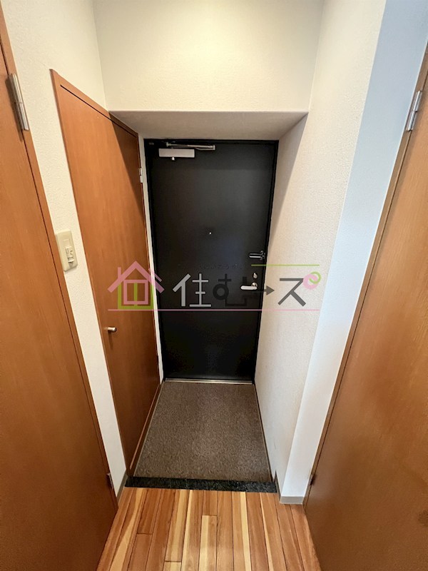 CityLife新大阪 玄関