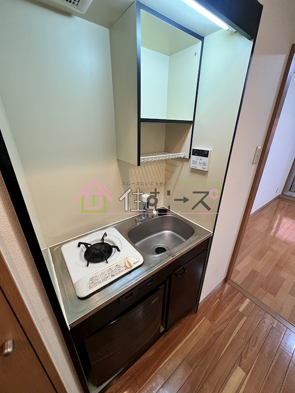 CityLife新大阪 キッチン