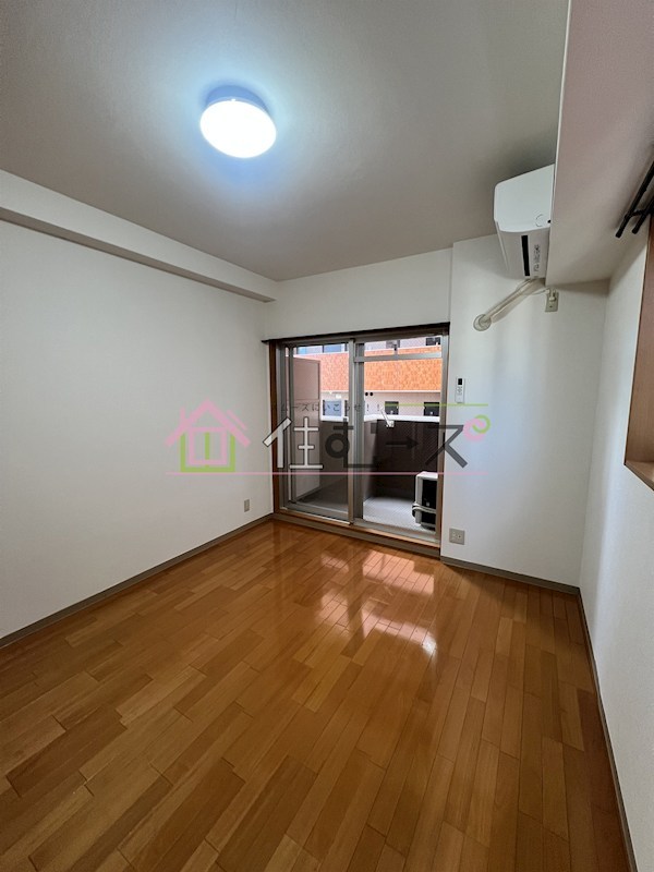 CityLife新大阪 ベッドルーム