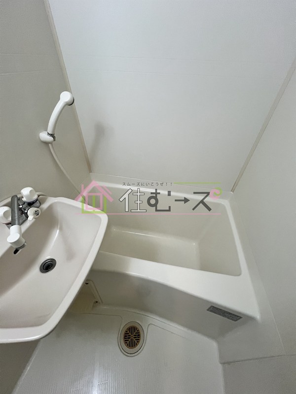 CityLife新大阪 風呂画像