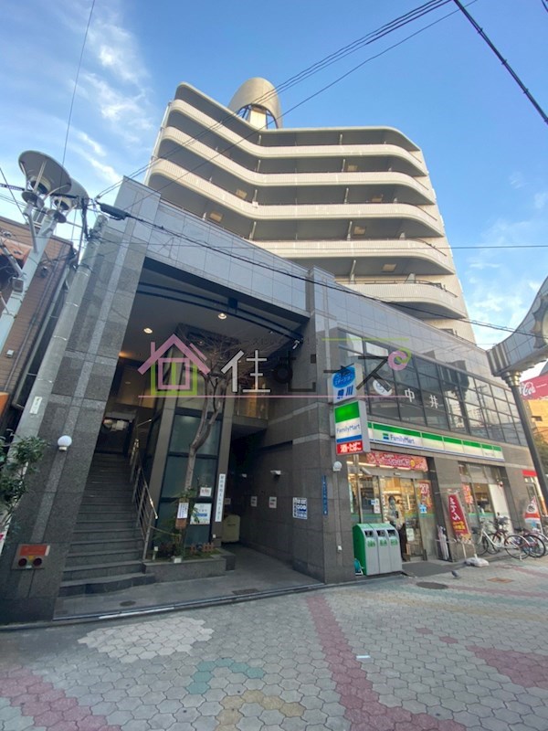 エストゥディオ・アヴァンサル その他外観1