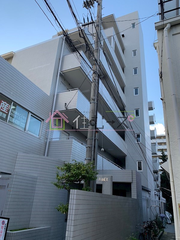 朝日プラザ新大阪アネックス その他外観1