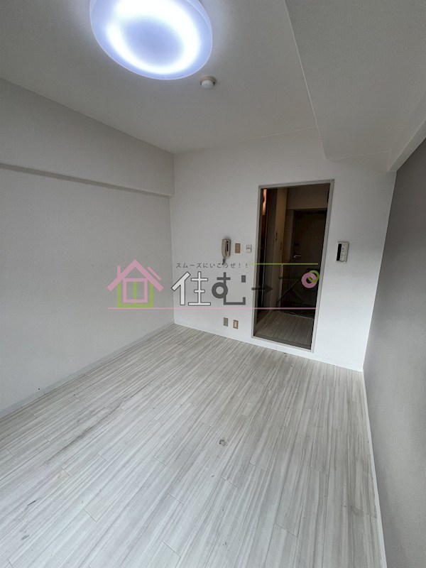 朝日プラザ新大阪アネックス リビング