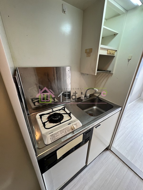 朝日プラザ新大阪アネックス キッチン