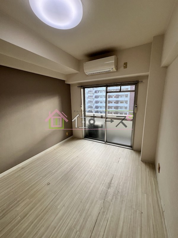 朝日プラザ新大阪アネックス ベッドルーム