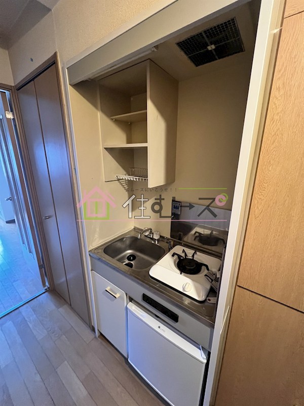 エステムコート新大阪 キッチン