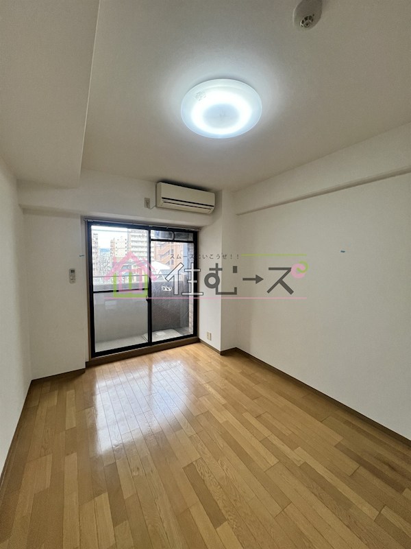 エステムコート新大阪 ベッドルーム