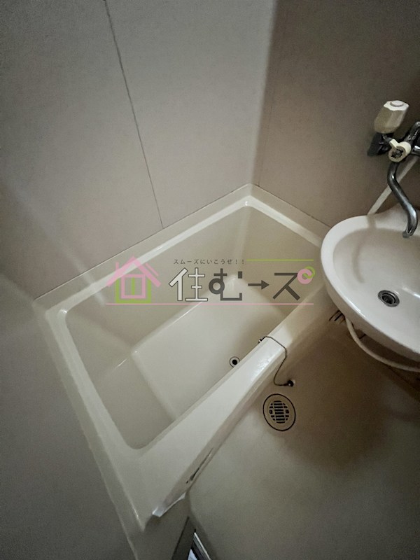 エステムコート新大阪 風呂画像