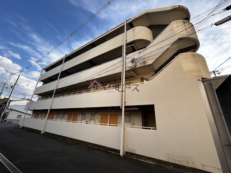 サフラン木下 外観