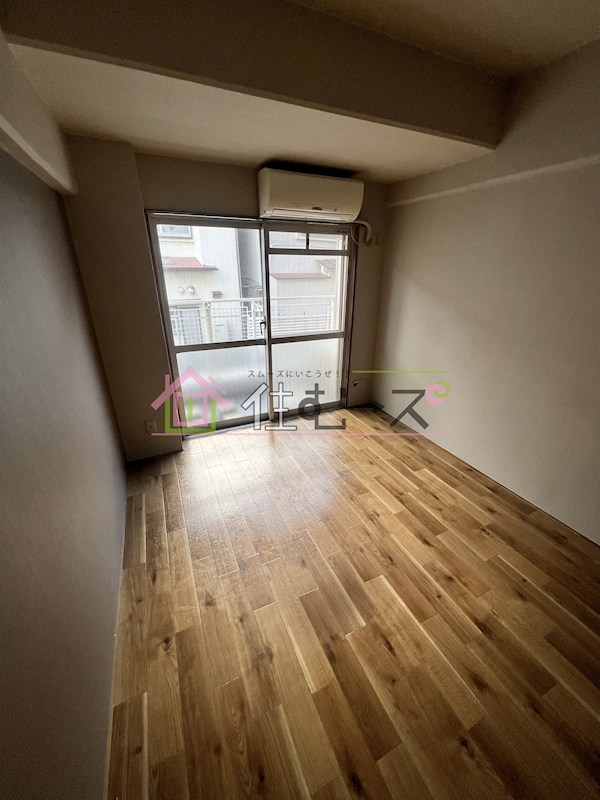 サフラン木下 ベッドルーム