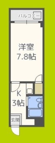 ノエルコート 間取り