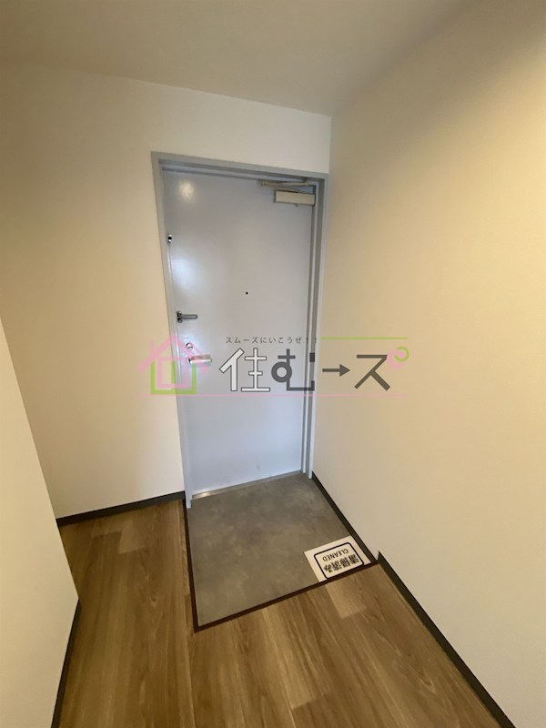 ノエルコート 玄関