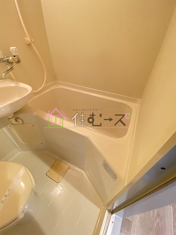 ノエルコート 風呂画像