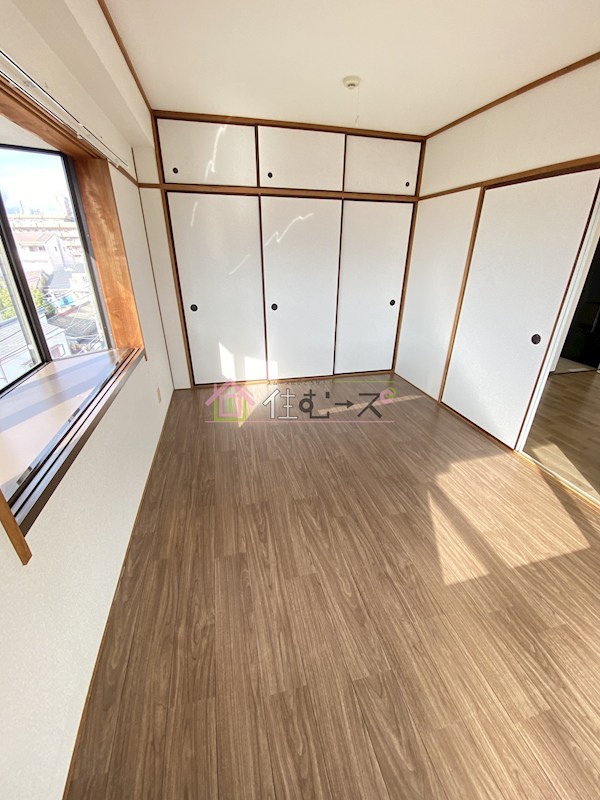 メゾン・ド・ミーネ リビング