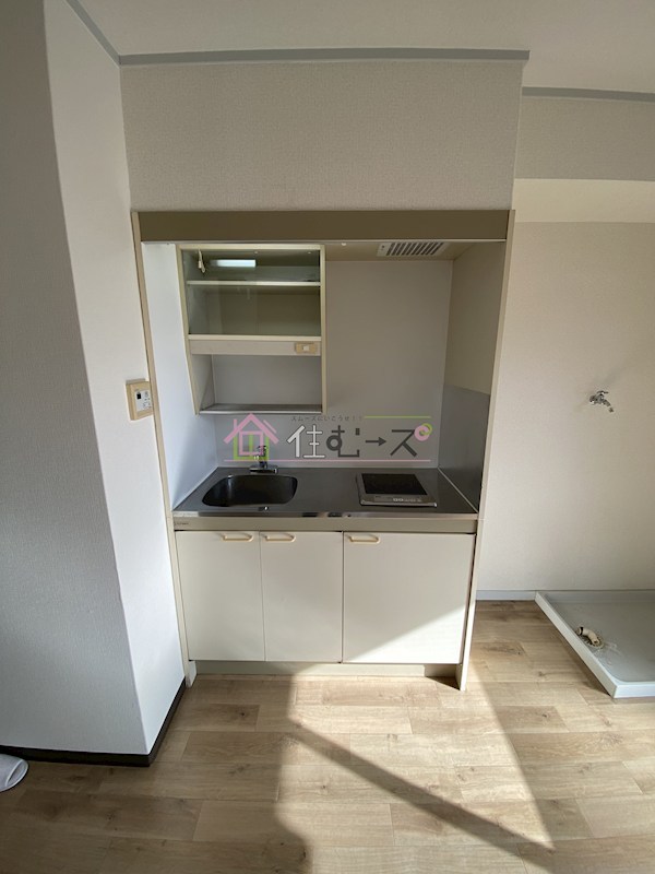 メゾン・ド・ミーネ キッチン