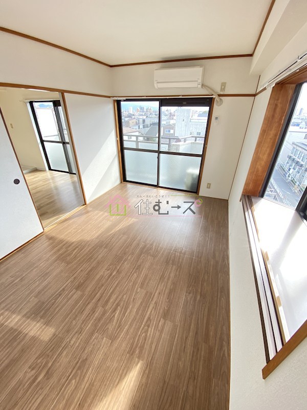 メゾン・ド・ミーネ ベッドルーム