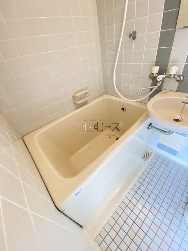 メゾン・ド・ミーネ 風呂画像