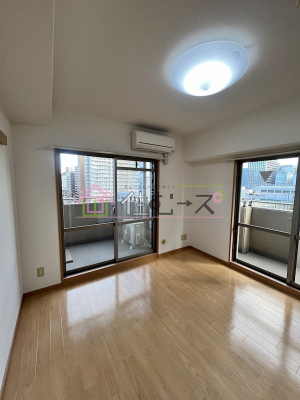 ダイアパレス新大阪宮原 ベッドルーム