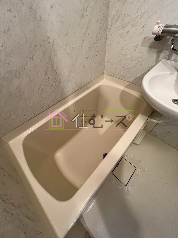 ダイアパレス新大阪宮原 風呂画像