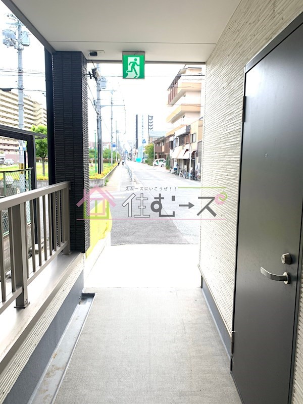 ブルーメ公園南 その他外観2