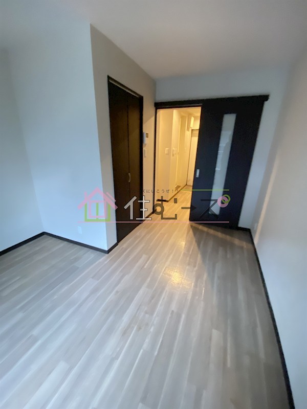 ブルーメ公園南 リビング