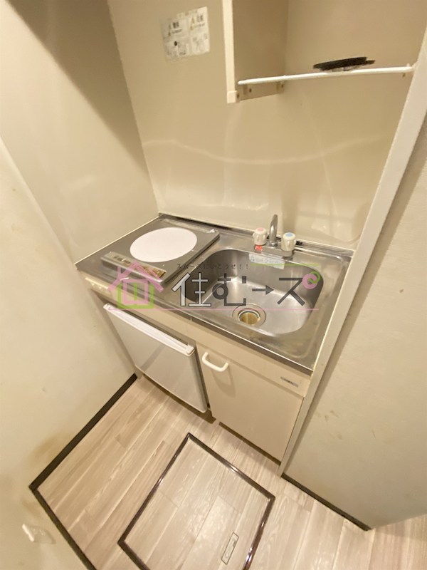 ブルーメ公園南 キッチン