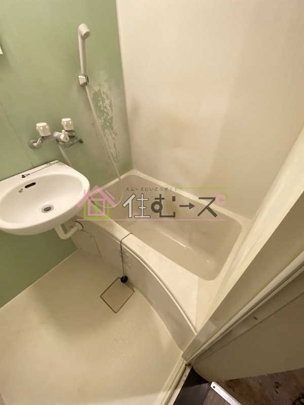 ブルーメ公園南 風呂画像