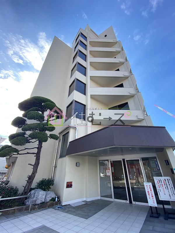 サンマンション新大阪 外観