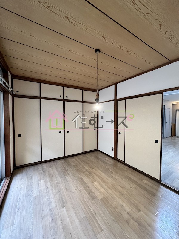 サンマンション新大阪 リビング