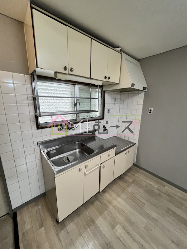 サンマンション新大阪 キッチン