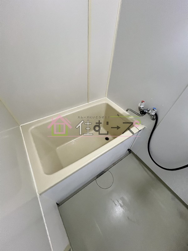 サンマンション新大阪 風呂画像