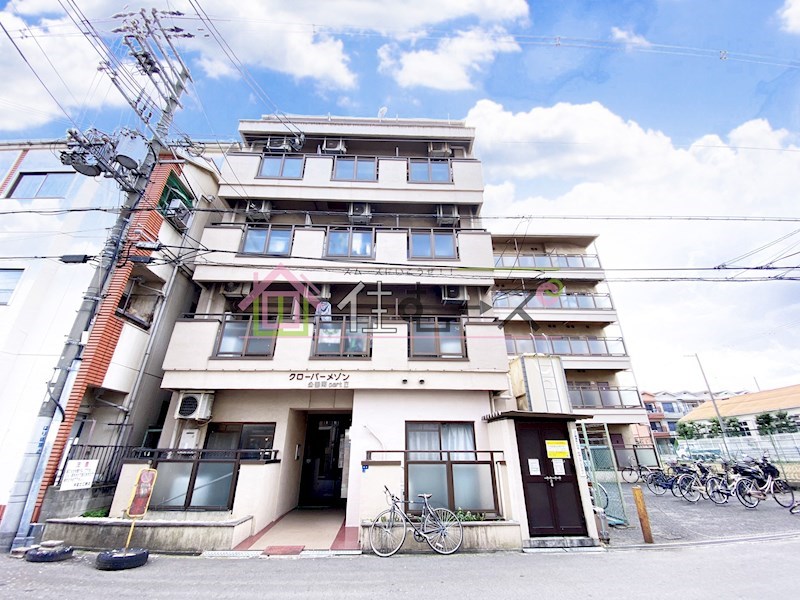 クローバー・メゾン公園南PartⅡ 外観