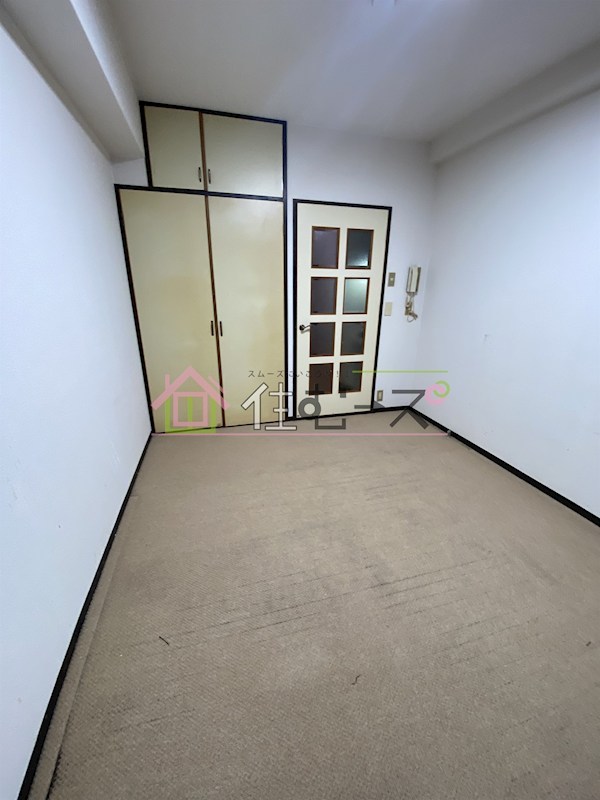 クローバー・メゾン公園南PartⅡ リビング