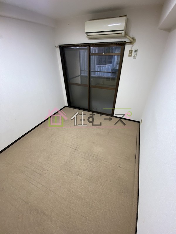 クローバー・メゾン公園南PartⅡ ベッドルーム