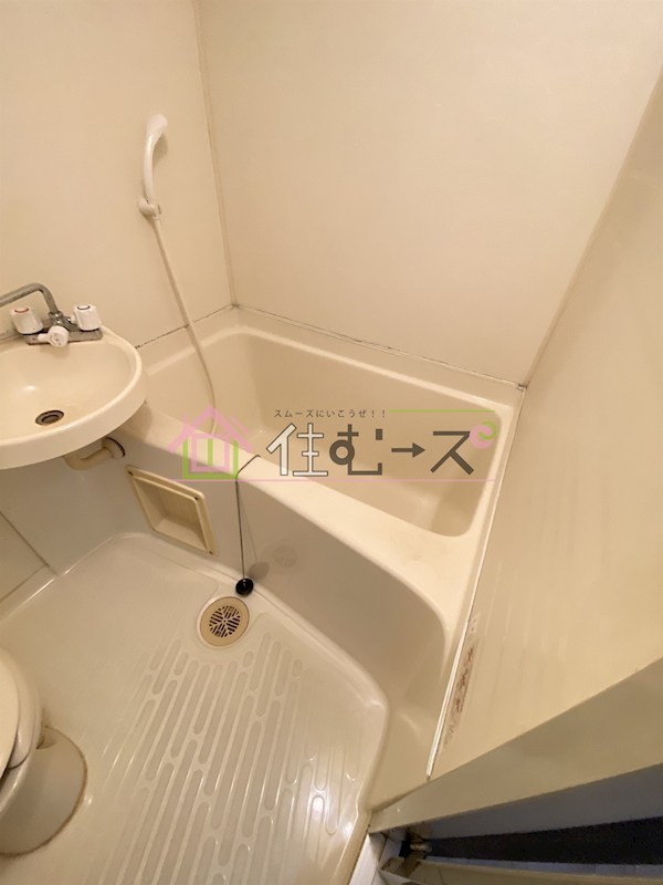 クローバー・メゾン公園南PartⅡ 風呂画像