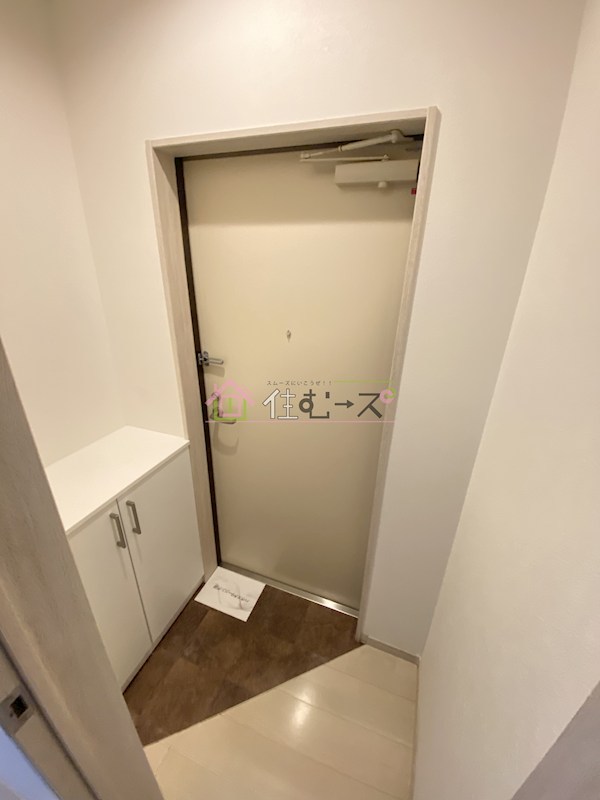 F asecia Taos 玄関