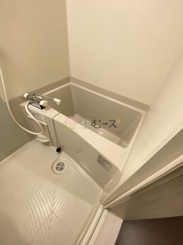 F asecia Taos 風呂画像