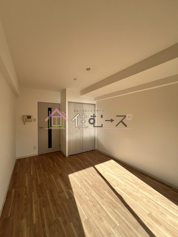 パセオ十三東 リビング