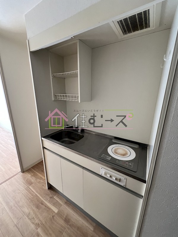 パセオ十三東 キッチン