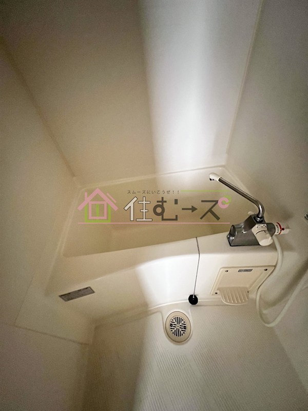 パセオ十三東 風呂画像